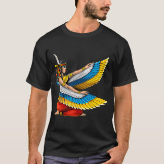 ägyptische Göttin Maat T-Shirt