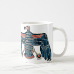 Ägyptische Göttin Nekhbet Brust Kaffeetasse
