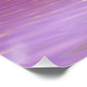 Ägyptische Göttin Poster (Ecke)