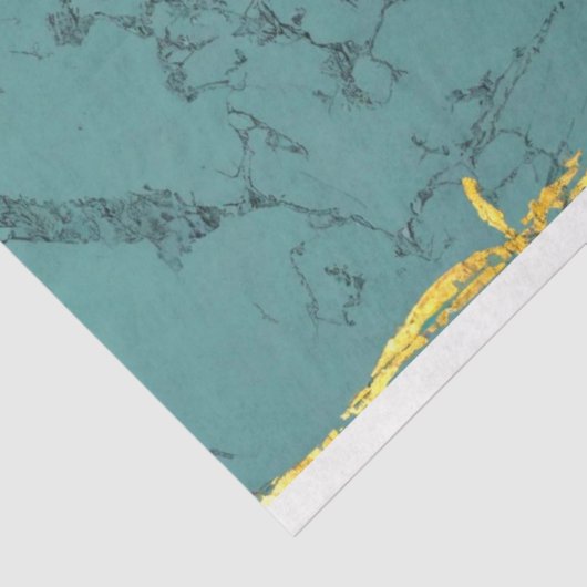 Ägyptische Grüne Goldkatze Seidenpapier (Ausschnitt)