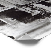 Ägyptische Halle, Piccadilly 1895 Poster (Ecke)