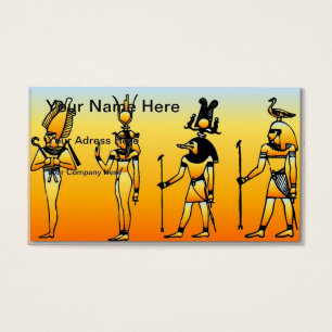 ägyptische Hieroglyphen