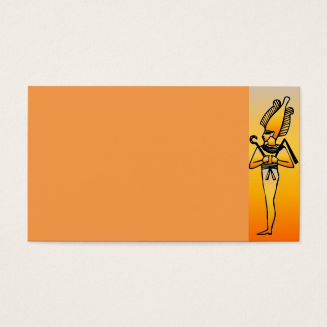 ägyptische Hieroglyphen (Vorderseite)