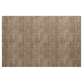 Ägyptische Hieroglyphen aus Gold Stoff (Yard (91,4 cm))