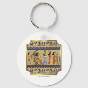 Ägyptische Hieroglyphen Bekleidung, Geschenke Samm Schlüsselanhänger