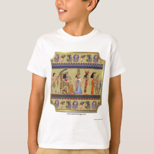 Ägyptische Hieroglyphen Bekleidung, Geschenke Samm T-Shirt