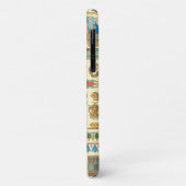 Ägyptische Hieroglyphen iPhone / iPad Gehäuse Case-Mate iPhone Hülle (Hinten/Links)