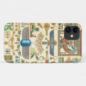 Ägyptische Hieroglyphen iPhone / iPad Gehäuse Case-Mate iPhone Hülle (Rückseite (Horizontal))
