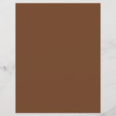 ägyptische Hieroglyphen, Reiseagentur Werbung Flyer (Hinten)