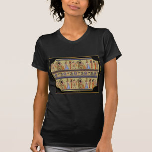 Ägyptische Hieroglyphen-Serie II Bekleidungsgesche T-Shirt
