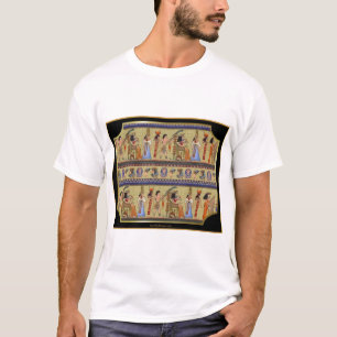 Ägyptische Hieroglyphen-Serie II Bekleidungsgesche T-Shirt