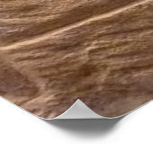 Ägyptische Hilfe Poster (Ecke)