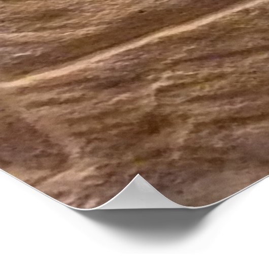 Ägyptische Hilfe Poster (Ecke)