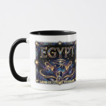 Ägyptische Horusauge-Kosmische-Pyramiden-Kunst