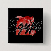 Ägyptische Karte Button (Vorderseite)