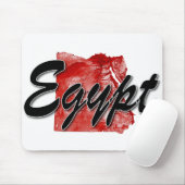 Ägyptische Karte Mousepad (Mit Mouse)