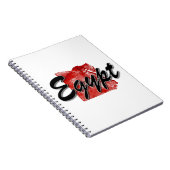 Ägyptische Karte Notizblock (Rechte Seite)