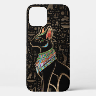 Ägyptische Katze - Bastet Case-Mate iPhone Hülle