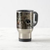 Ägyptische Katzen-Reise-Umarmung Reisebecher (VorderseiteRechts)