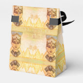 ägyptische Königin Cleopatra Gefälligkeitsbox Geschenkschachtel (Rückseite)