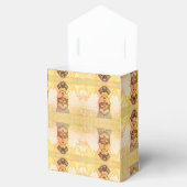 ägyptische Königin Cleopatra Gefälligkeitsbox Geschenkschachtel (Geöffnet)