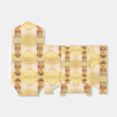 ägyptische Königin Cleopatra Gefälligkeitsbox Geschenkschachtel (Ungefaltet)