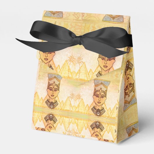 ägyptische Königin Cleopatra Gefälligkeitsbox Geschenkschachtel (Vorderseite)