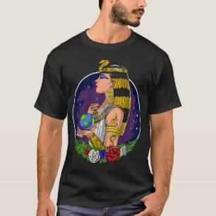 ägyptische Königin Cleopatra T-Shirt