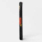 Ägyptische Königin Nefertiti Handy Fall Case-Mate iPhone Hülle (Hinten/Links)