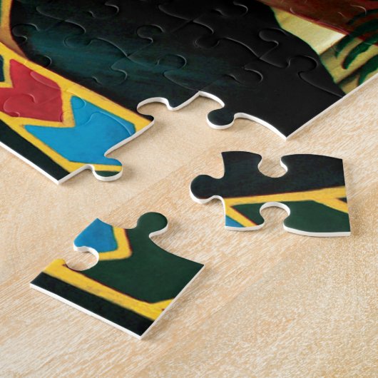 Ägyptische Königin Puzzle (Seite)