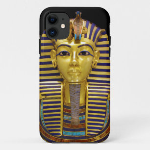 Ägyptische Königliche Goldene Maske Case-Mate iPhone Hülle