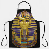 Ägyptische Königliche Goldene Maske Schürze (Vorderseite)