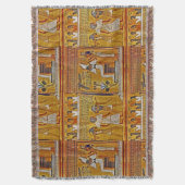 Ägyptische Kunst Decke (Vorderseite Vertikal)