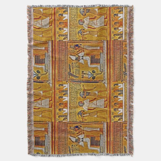 Ägyptische Kunst Decke (Vorderseite Vertikal)