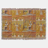 Ägyptische Kunst Decke (Vorderseite)