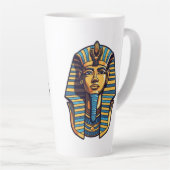 ägyptische Kunst Milchtasse (Rechte Ecke)