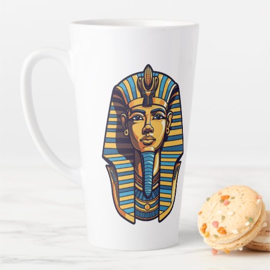 ägyptische Kunst Milchtasse (Beispiel)