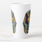 ägyptische Kunst Milchtasse (Vorderseite)