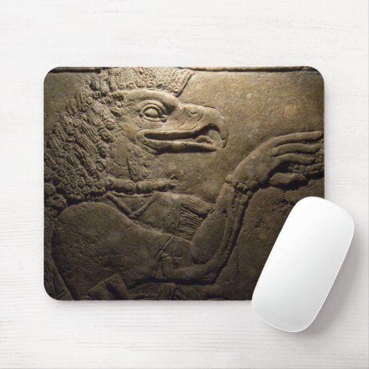 ägyptische Kunst Mousepad (Mit Mouse)