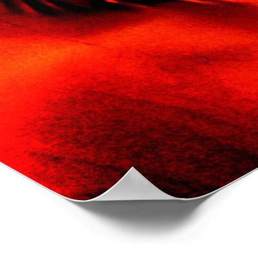 Ägyptische Kunst Poster (Ecke)