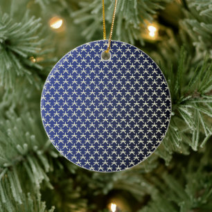 Ägyptische Kunst wird wiederhergestellt Keramik Ornament