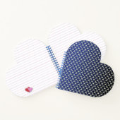 Ägyptische Kunst wird wiederhergestellt Notizblock (Innenseite)