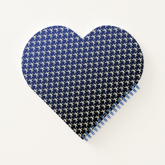 Ägyptische Kunst wird wiederhergestellt Notizblock (Rückseite)