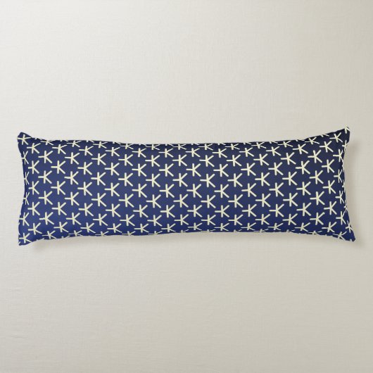 Ägyptische Kunst wird wiederhergestellt Seitenschläferkissen (Rückseite)