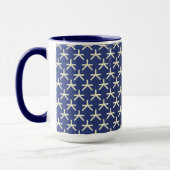 Ägyptische Kunst wird wiederhergestellt Tasse (Links)