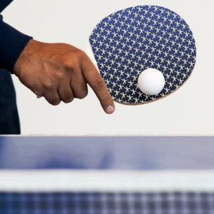 Ägyptische Kunst wird wiederhergestellt Tischtennis Schläger