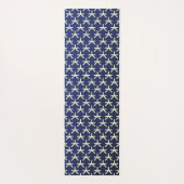 Ägyptische Kunst wird wiederhergestellt Yogamatte (Rückseite)