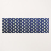 Ägyptische Kunst wird wiederhergestellt Yogamatte (Vorderseite (Horizontal))