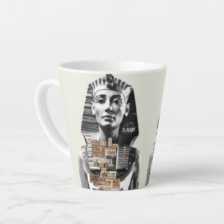 ägyptische Kunst #Zivilisation  Milchtasse