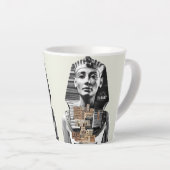 ägyptische Kunst #Zivilisation  Milchtasse (Rechte Ecke)